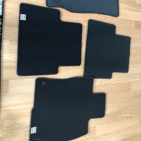 Honda Civic original car mat . 2020 Honda Civic never used new car my. - Picture 1 of 3